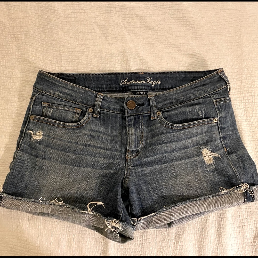 American Eagle Jean Shorts